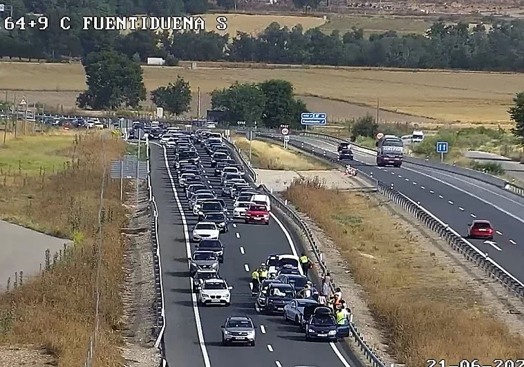 El primer trimestre de 2026 marca mínimos en el número de accidentes de tráfico