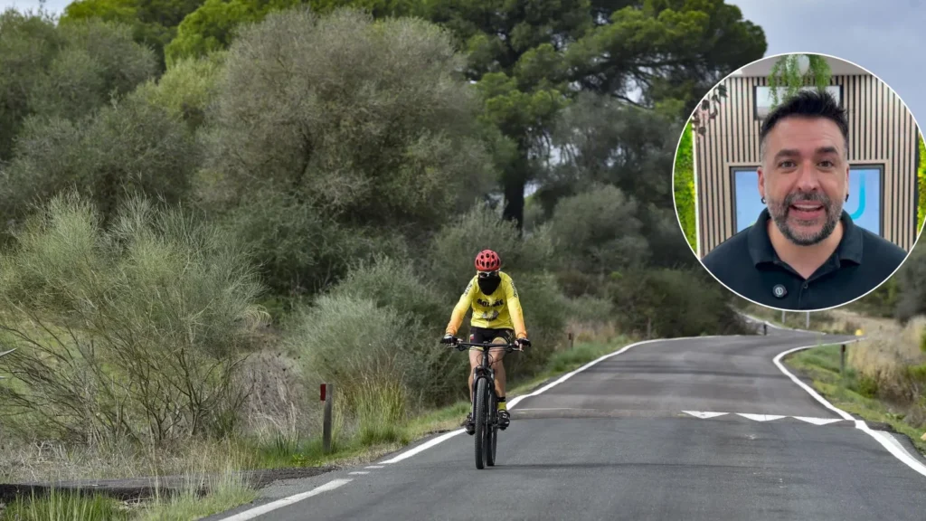Reducir la velocidad para adelantar ciclistas o chaleco para los patinetes: estas son las nuevas normas de tráfico en vigor desde el 1 de octubre